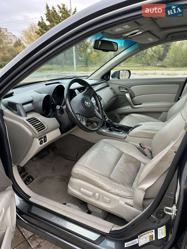 Позашляховик / Кросовер Acura RDX 2011 в Києві