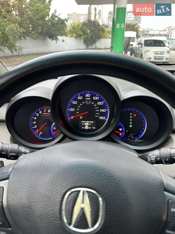 Позашляховик / Кросовер Acura RDX 2011 в Києві
