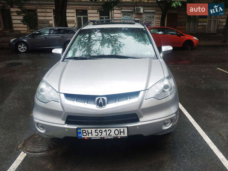 Внедорожник / Кроссовер Acura RDX 2008 в Одессе