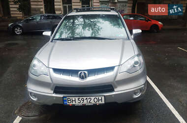 Внедорожник / Кроссовер Acura RDX 2008 в 