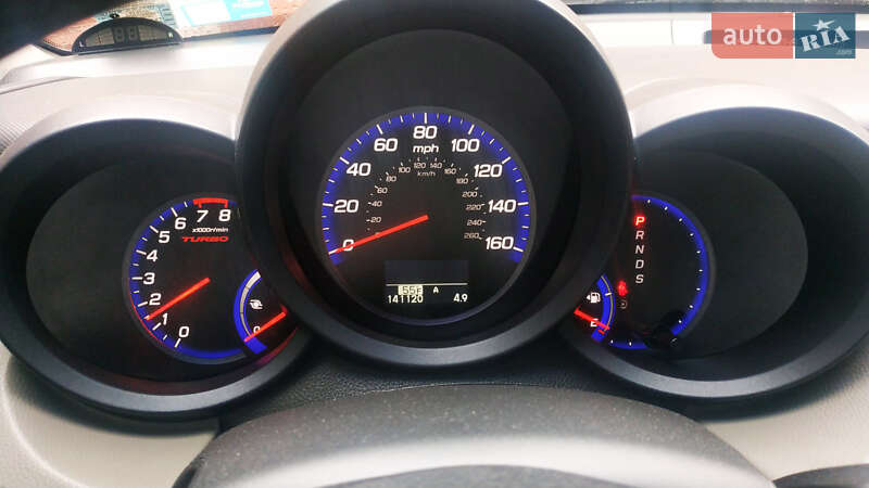 Внедорожник / Кроссовер Acura RDX 2008 в Одессе