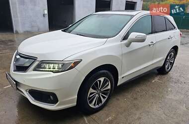 Позашляховик / Кросовер Acura RDX 2016 в 