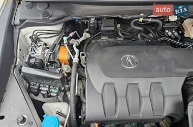 Позашляховик / Кросовер Acura RDX 2016 в 