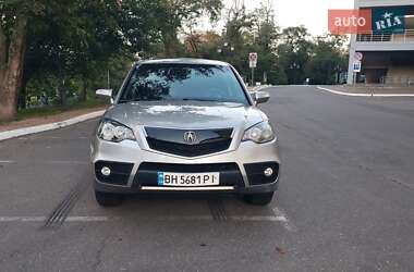 Позашляховик / Кросовер Acura RDX 2011 в Одесі