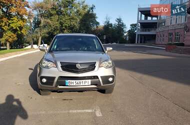 Позашляховик / Кросовер Acura RDX 2011 в Одесі