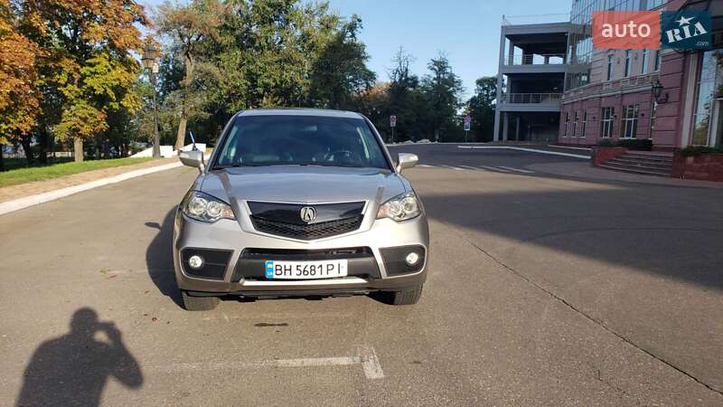 Внедорожник / Кроссовер Acura RDX 2011 в 