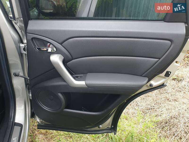 Внедорожник / Кроссовер Acura RDX 2011 в Одессе