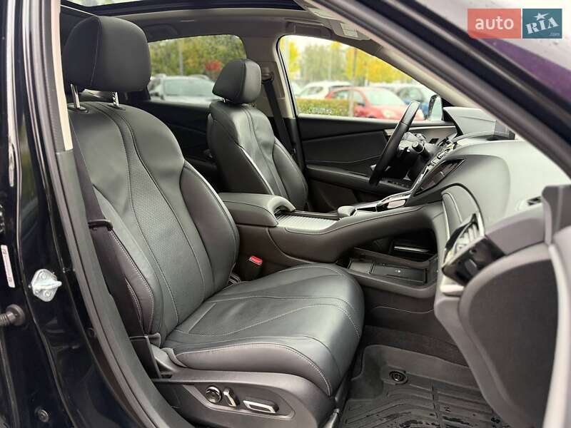 Позашляховик / Кросовер Acura RDX 2024 в Києві