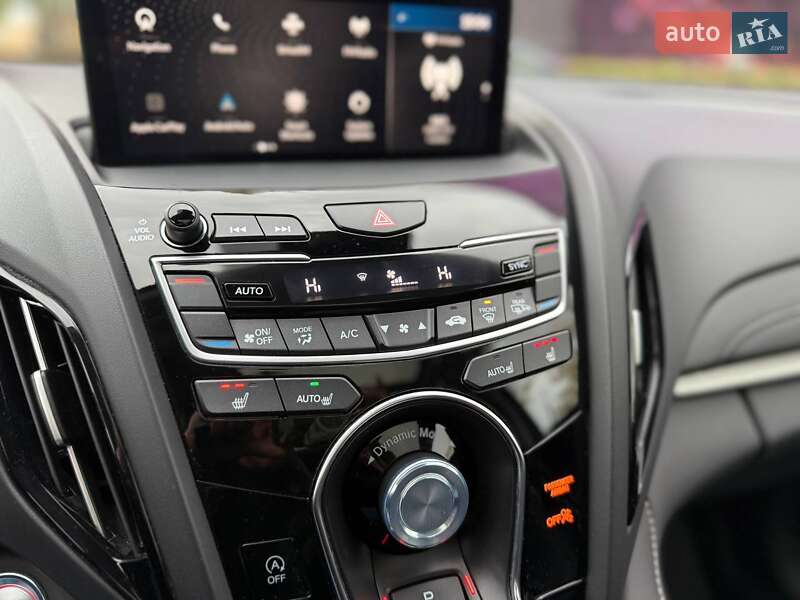 Позашляховик / Кросовер Acura RDX 2024 в Києві