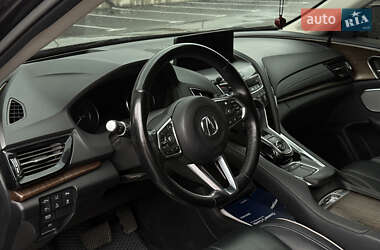 Позашляховик / Кросовер Acura RDX 2019 в 