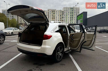 Позашляховик / Кросовер Acura RDX 2012 в 