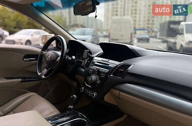 Позашляховик / Кросовер Acura RDX 2012 в 
