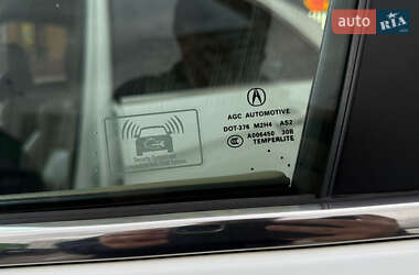 Позашляховик / Кросовер Acura RDX 2012 в 