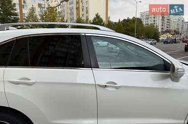 Позашляховик / Кросовер Acura RDX 2012 в 