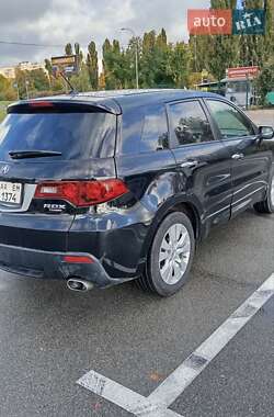 Внедорожник / Кроссовер Acura RDX 2011 в 