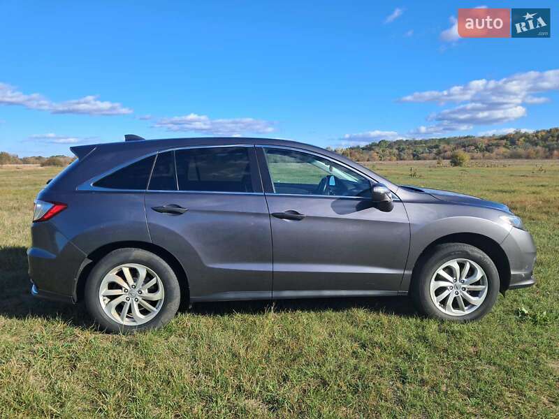 Внедорожник / Кроссовер Acura RDX 2018 в Корсуне-Шевченковском