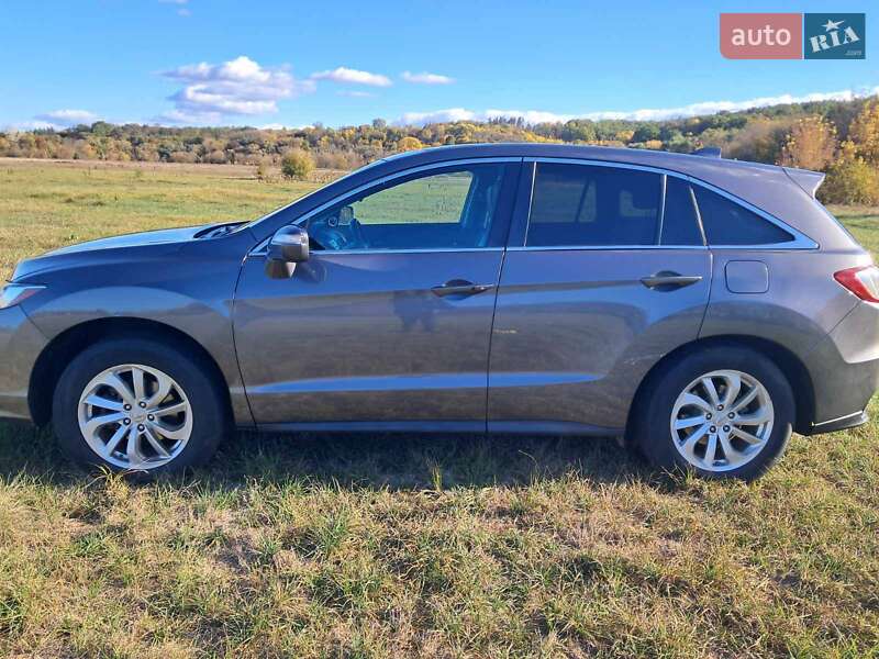Внедорожник / Кроссовер Acura RDX 2018 в Корсуне-Шевченковском