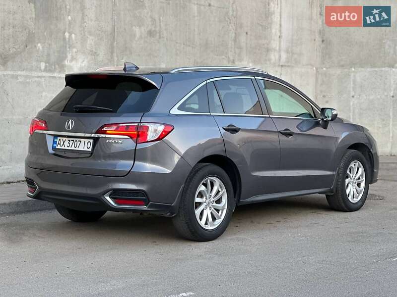 Позашляховик / Кросовер Acura RDX 2017 в Києві