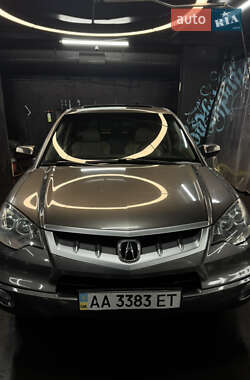 Позашляховик / Кросовер Acura RDX 2008 в 