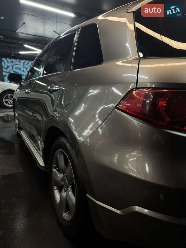Внедорожник / Кроссовер Acura RDX 2008 в Киеве