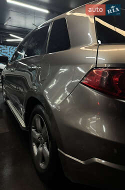 Позашляховик / Кросовер Acura RDX 2008 в 