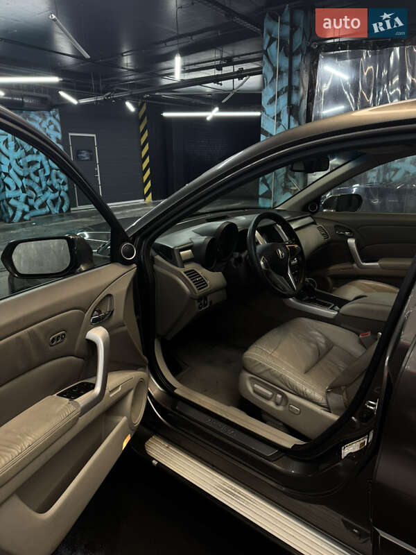 Внедорожник / Кроссовер Acura RDX 2008 в Киеве