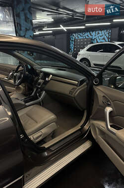 Позашляховик / Кросовер Acura RDX 2008 в 