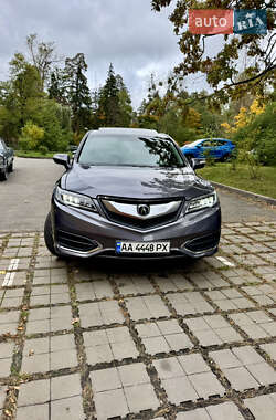 Внедорожник / Кроссовер Acura RDX 2016 в 