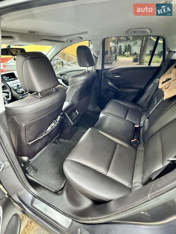 Позашляховик / Кросовер Acura RDX 2016 в Києві
