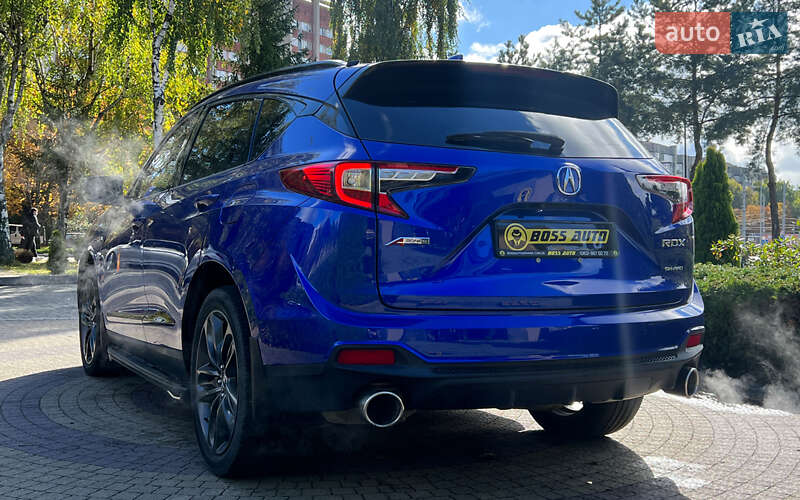 Внедорожник / Кроссовер Acura RDX 2019 в Львове