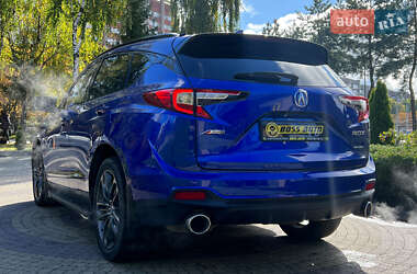 Внедорожник / Кроссовер Acura RDX 2019 в 