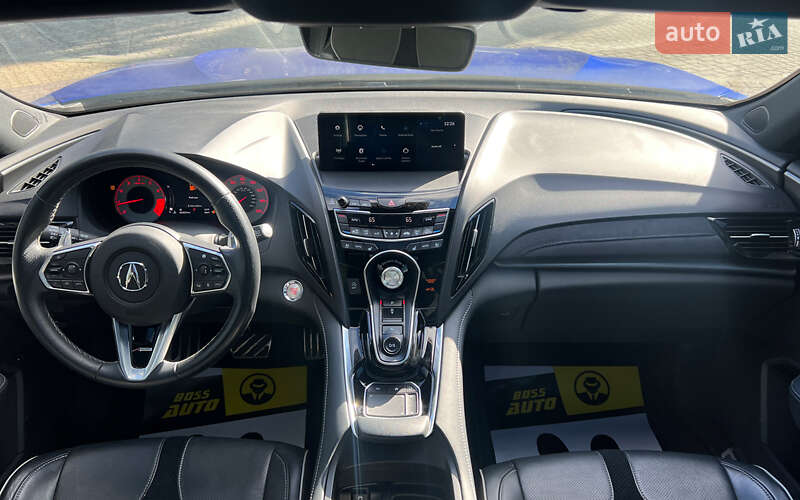 Внедорожник / Кроссовер Acura RDX 2019 в Львове