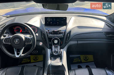 Внедорожник / Кроссовер Acura RDX 2019 в 