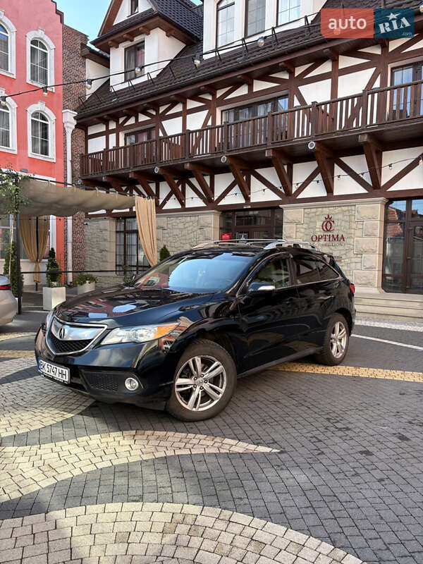 Позашляховик / Кросовер Acura RDX 2013 в Здолбуніві