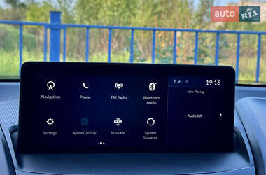 Позашляховик / Кросовер Acura RDX 2018 в 