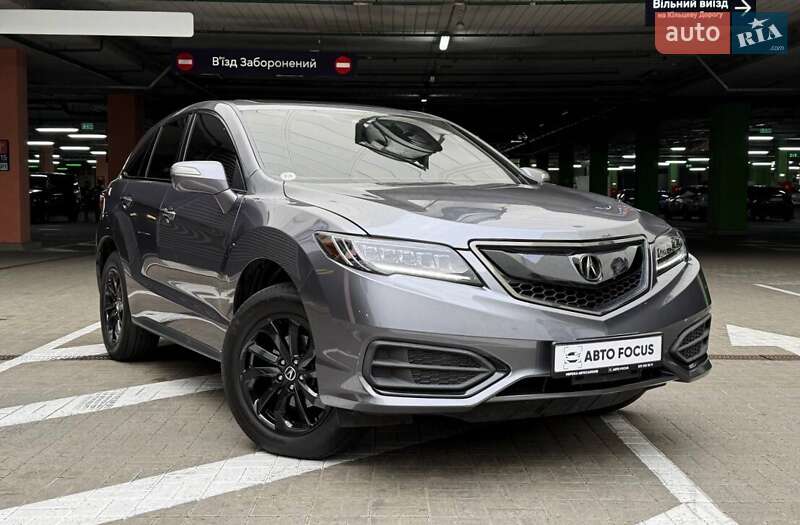 Acura RDX 2016