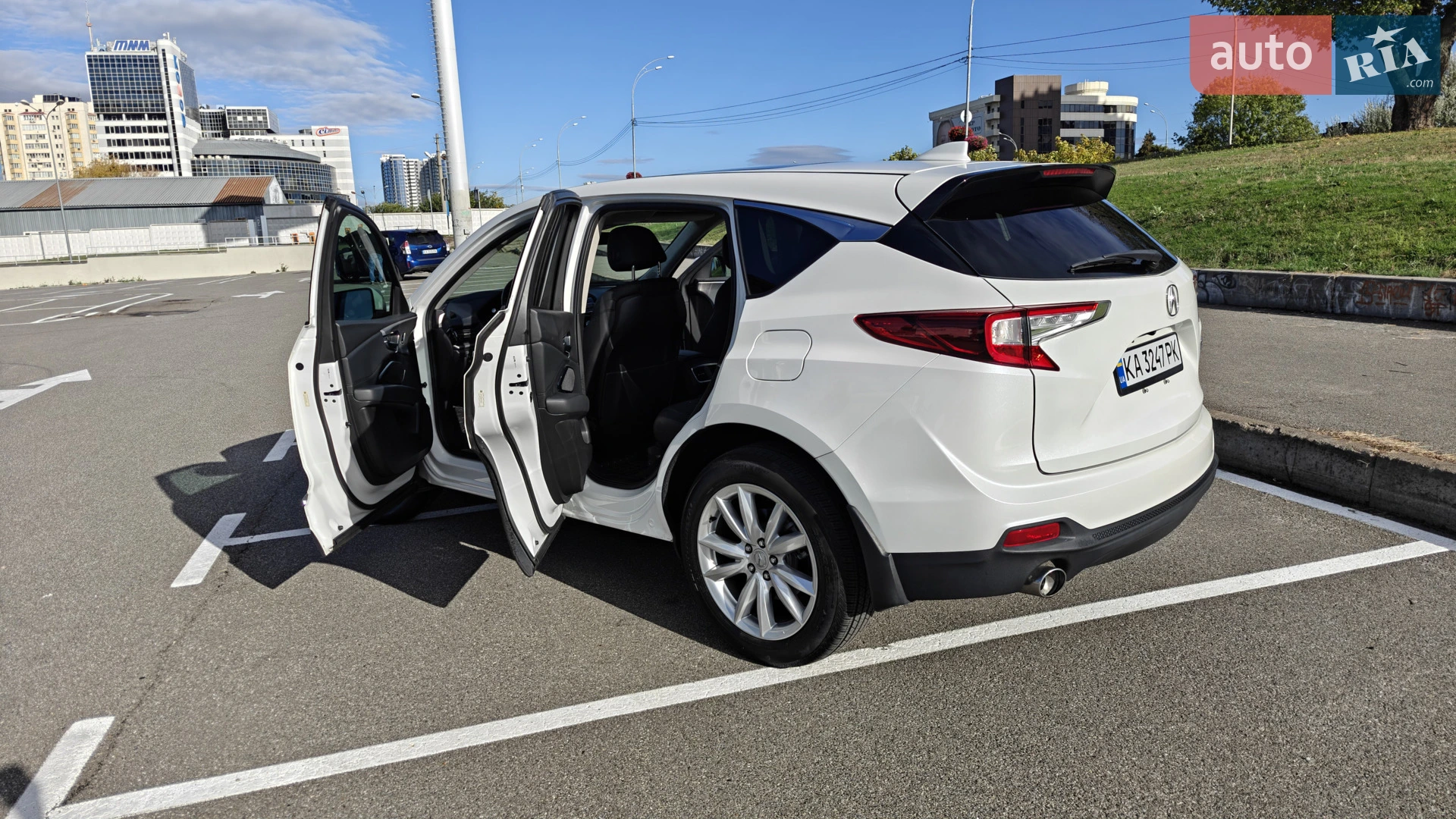 2020 Acura RDX - мініатюра 14