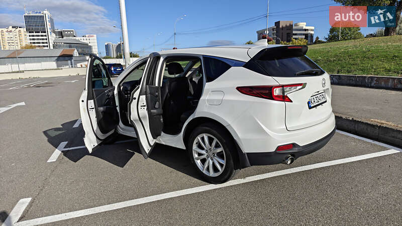 Позашляховик / Кросовер Acura RDX 2020 в Києві