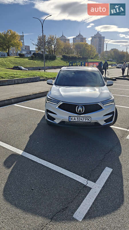 Позашляховик / Кросовер Acura RDX 2020 в Києві