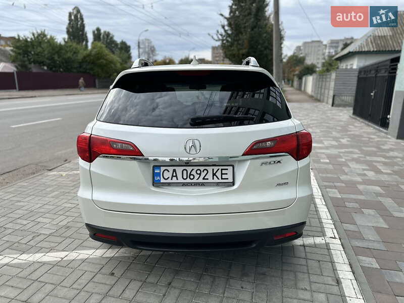 Позашляховик / Кросовер Acura RDX 2014 в Черкасах фото 9 Позашляховик / Кросовер Acura RDX 2014 в Черкасах