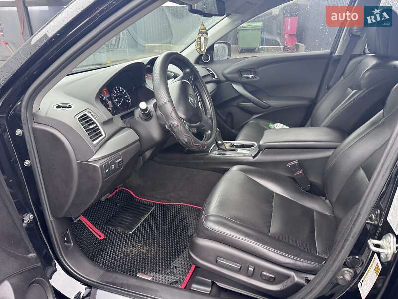 Позашляховик / Кросовер Acura RDX 2015 в Володарці