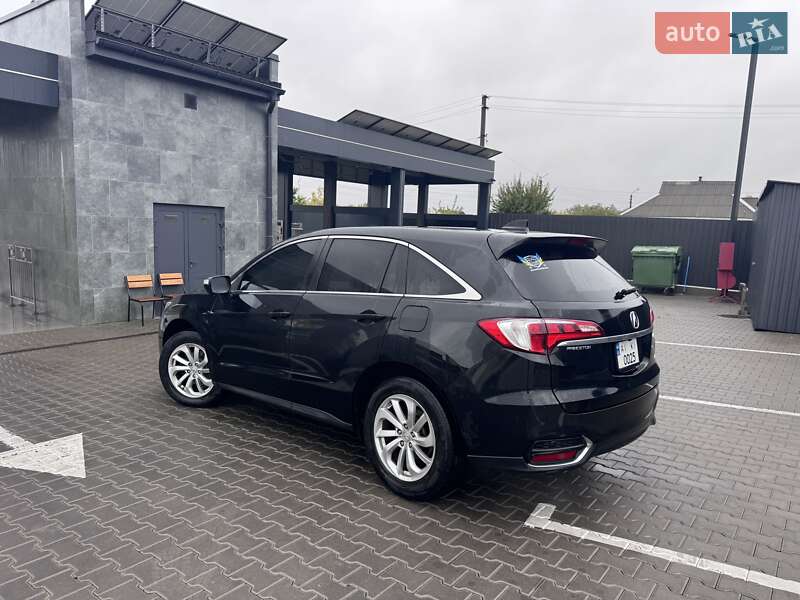 Позашляховик / Кросовер Acura RDX 2015 в Володарці