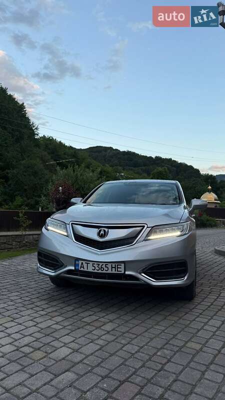 Внедорожник / Кроссовер Acura RDX 2017 в Надворной