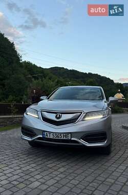 Позашляховик / Кросовер Acura RDX 2017 в 