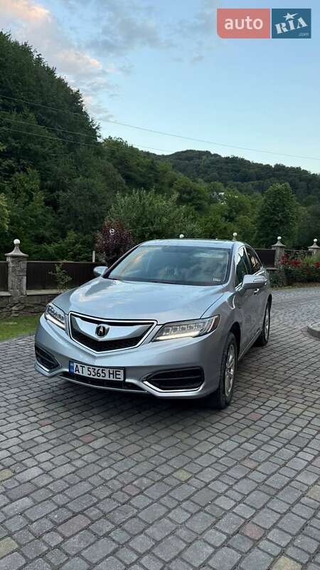 Внедорожник / Кроссовер Acura RDX 2017 в Надворной