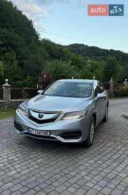 Позашляховик / Кросовер Acura RDX 2017 в 
