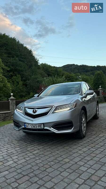 Внедорожник / Кроссовер Acura RDX 2017 в Надворной