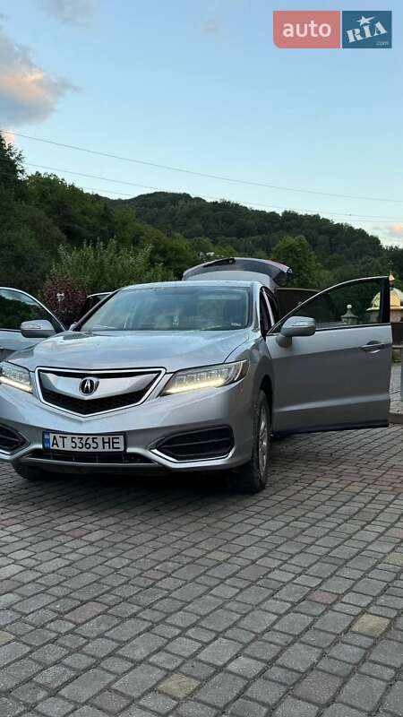 Внедорожник / Кроссовер Acura RDX 2017 в Надворной