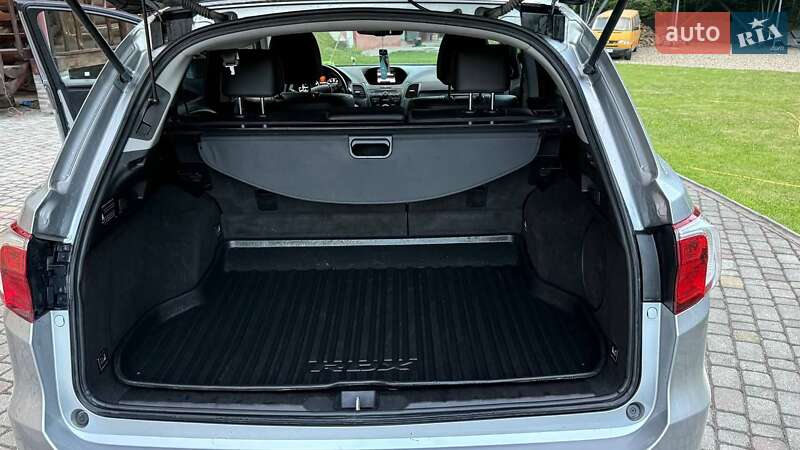 Внедорожник / Кроссовер Acura RDX 2017 в Надворной