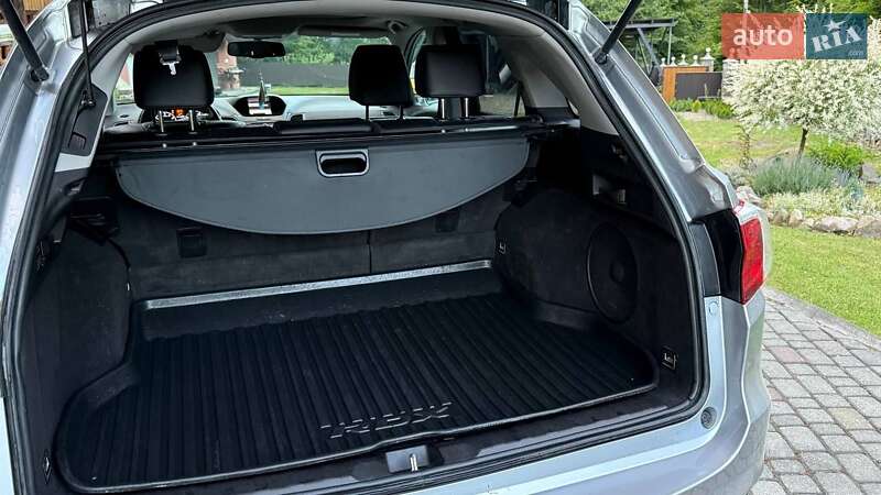 Внедорожник / Кроссовер Acura RDX 2017 в Надворной